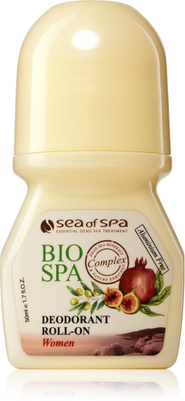 Sea of Spa Bio Spa deodorant pro ženy