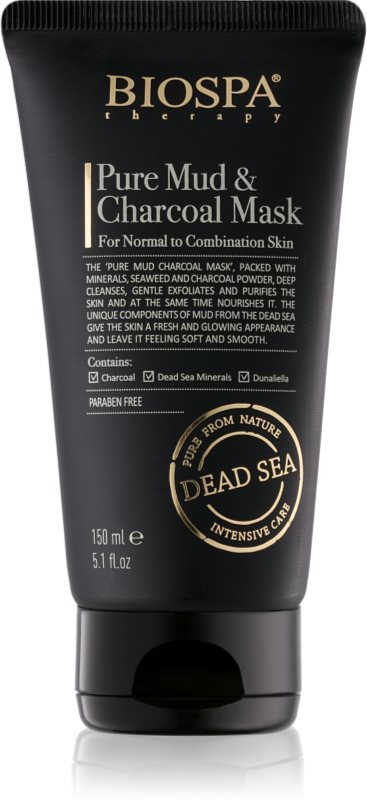 Sea of Spa Bio Spa maska iz blata