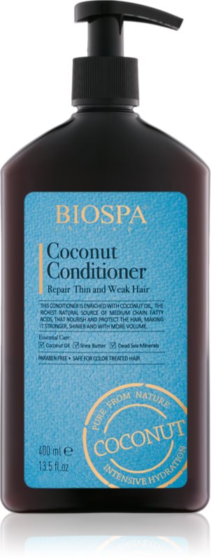 Sea of Spa Bio Spa obnovující kondicionér s kokosem