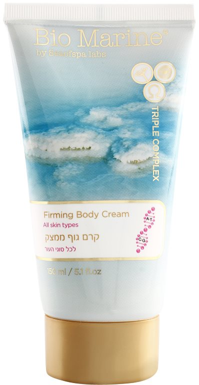 Sea of Spa Bio Marine spevňujúci telový krém