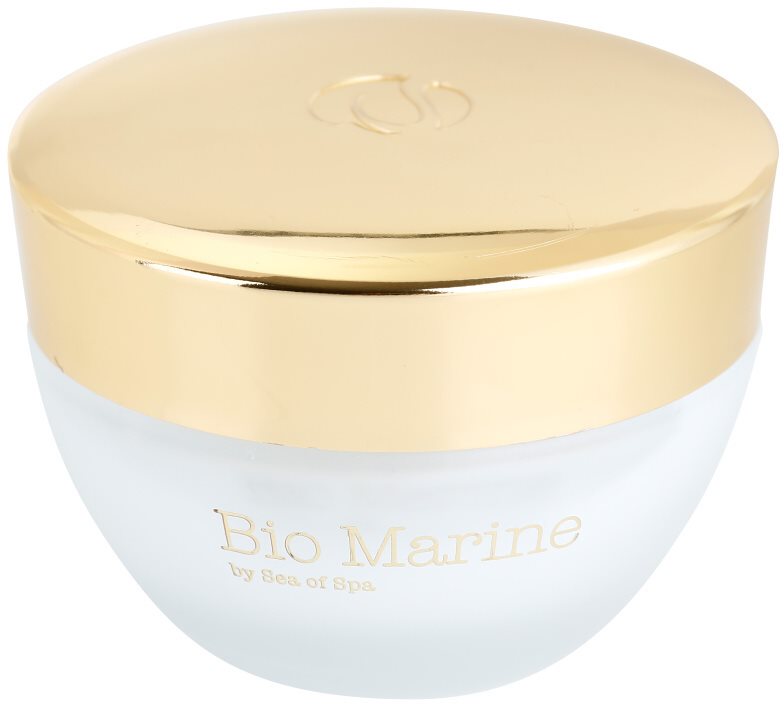 Sea of Spa Bio Marine vyživujúci nočný krém pre všetky typy pleti