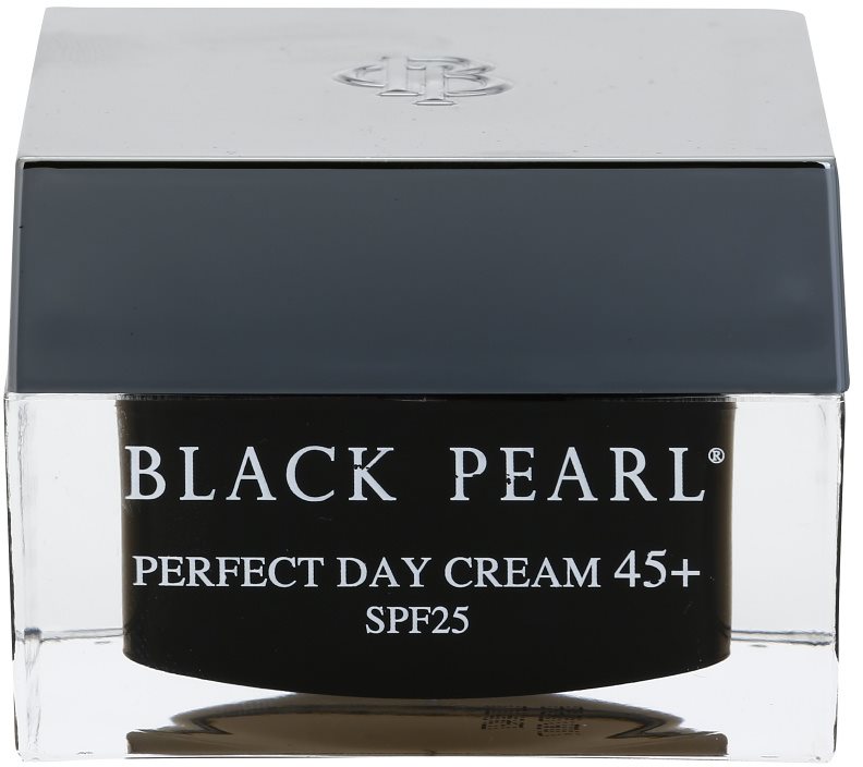 Sea of Spa Black Pearl dnevna vlažilna krema 45+