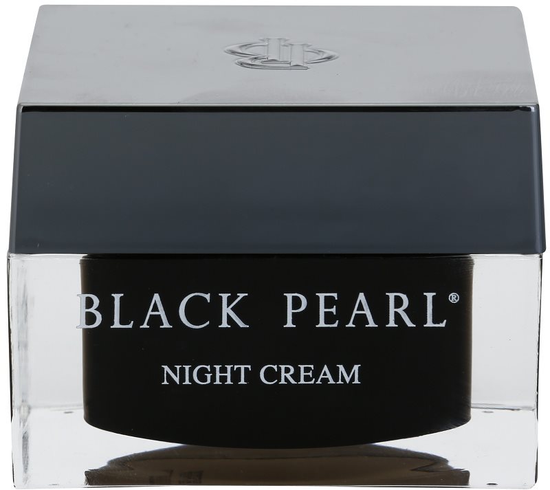 Sea of Spa Black Pearl nočna krema proti gubam za vse tipe kože