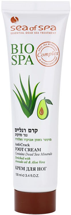 Sea of Spa Bio Spa Foot Cream With Avocado