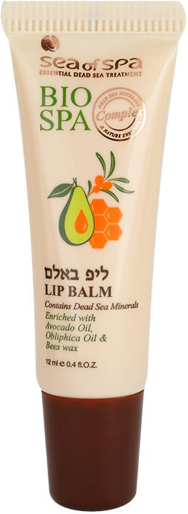 Sea of Spa Bio Spa Lippenbalsam