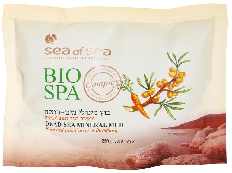 Sea of Spa Bio Spa bahno s minerály z Mrtvého moře