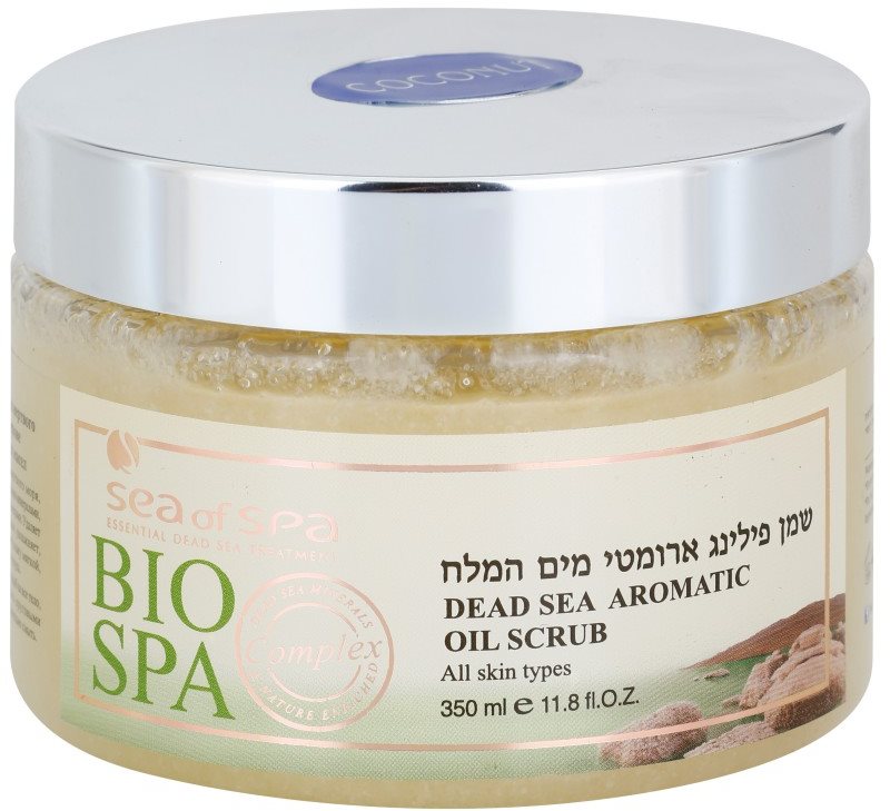 Sea of Spa Bio Spa ulei pentru exfoliere