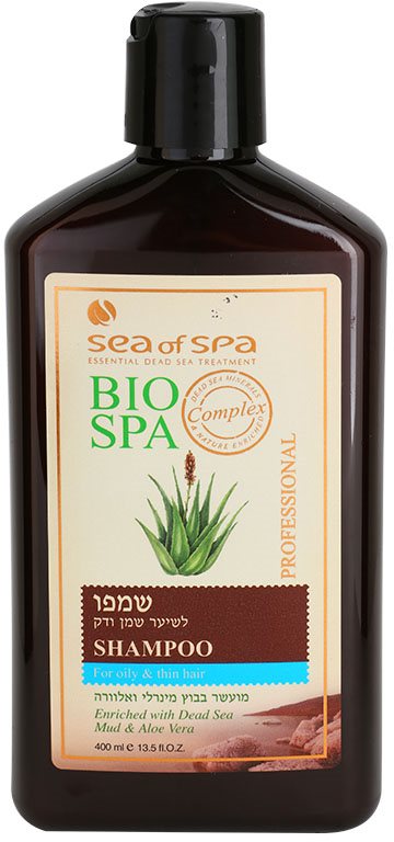 Sea of Spa Bio Spa šampon pro jemné a mastné vlasy