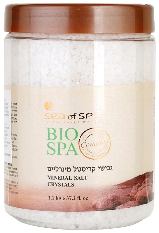Sea of Spa Bio Spa mineralna sol za kopel iz Mrtvega morja
