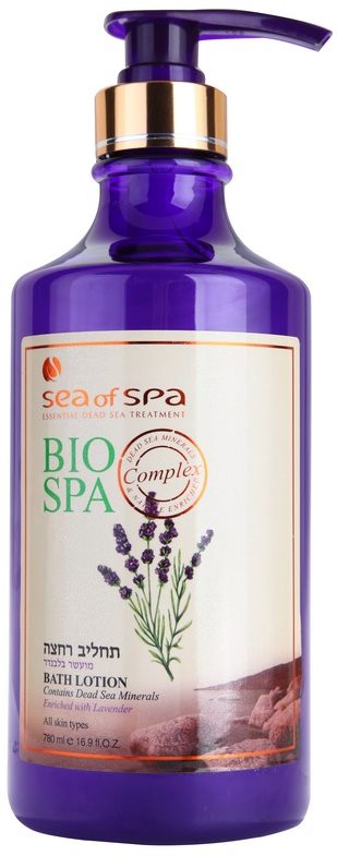 Sea of Spa Bio Spa żel pod prysznic z minerałami z Morza Martwego