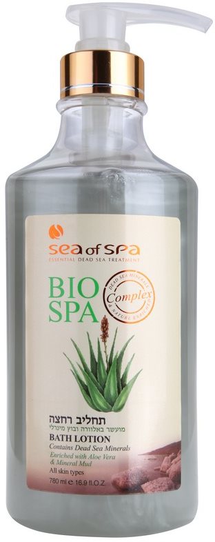 Sea of Spa Bio Spa зволожуючий гель для душу з мінералами Мертвого моря