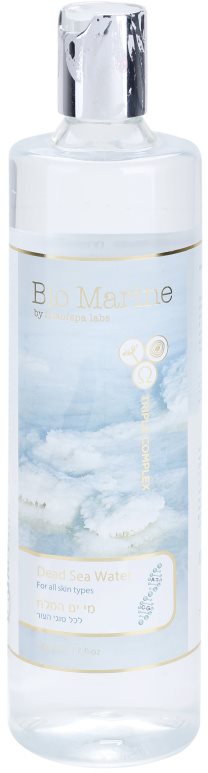 Sea of Spa Dead Sea Wasser mit Mineralien aus dem Toten Meer