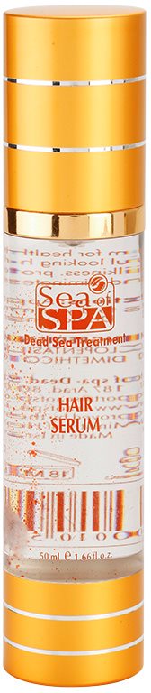 Sea of Spa Dead Sea Treatment hajszérum