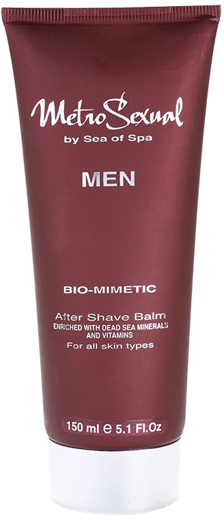 Sea of Spa Metro Sexual After Shave Balm With Cooling Effect