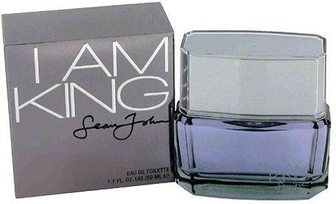 Sean John I Am King eau de toilette per uomo 50 ml