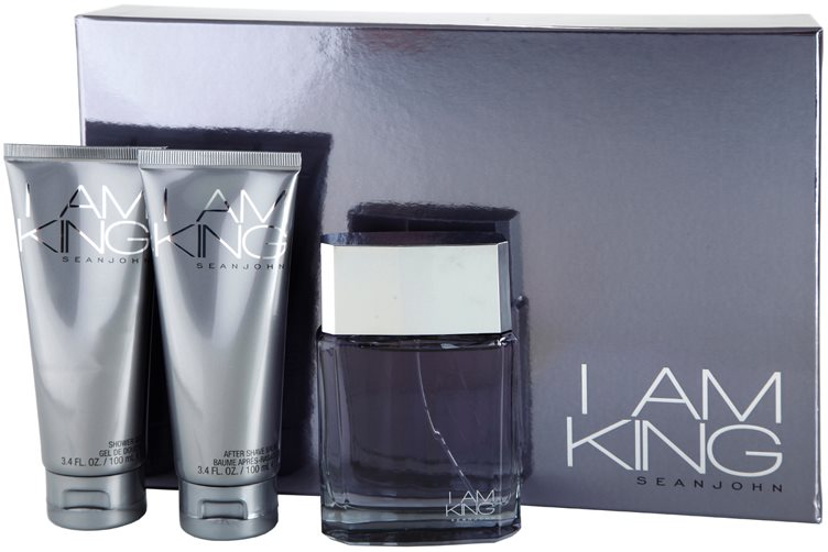 Sean John I Am King coffret cadeau II.