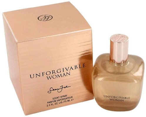 Sean John Unforgivable Woman Eau de Parfum voor Vrouwen 125 ml
