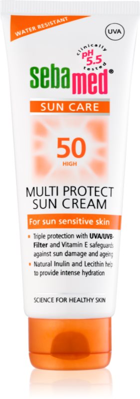 Sebamed Sun Care Suntan Cream SPF 50