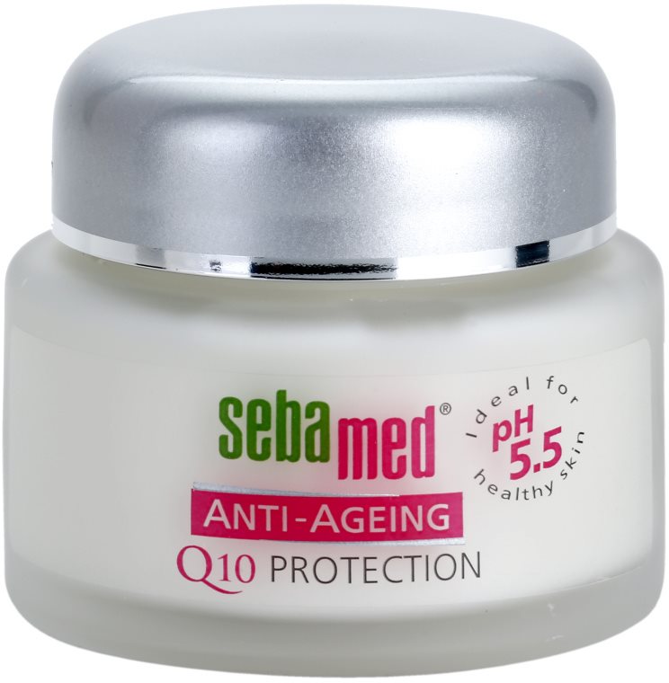 Sebamed Anti-Ageing ránctalanító krém Q10