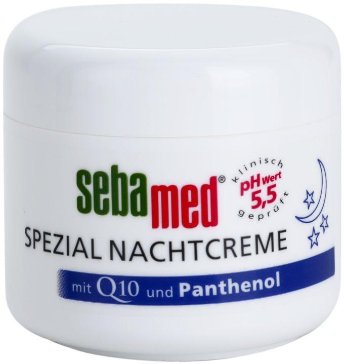Sebamed Anti-Ageing krem na noc Q10