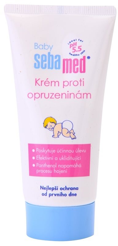 Sebamed Baby Care krém na zapareniny