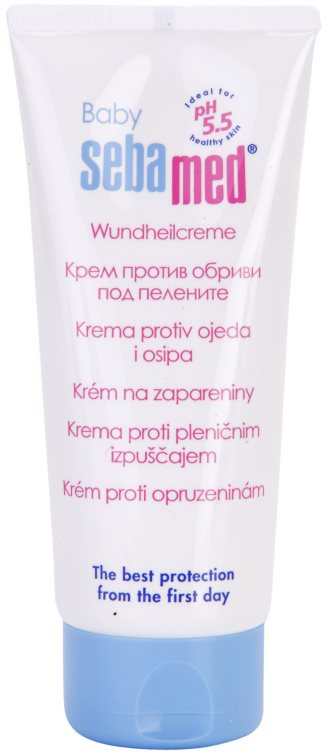 Sebamed Baby Care krém proti opruzeninám