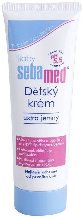 Sebamed Baby Care detský extra jemný krém