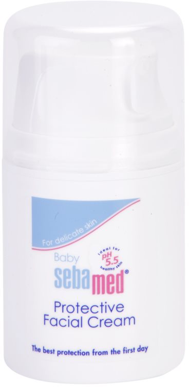 Sebamed Baby Care Schützende Gesichtscreme