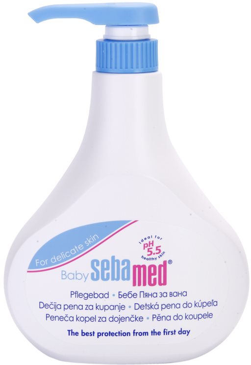 Sebamed Baby Wash Bath Foam