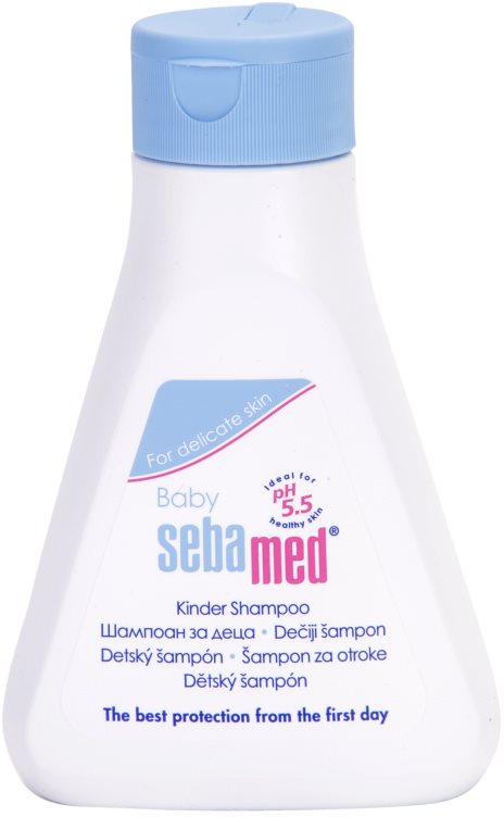 Sebamed Baby Wash Shampoo For Fine Hair