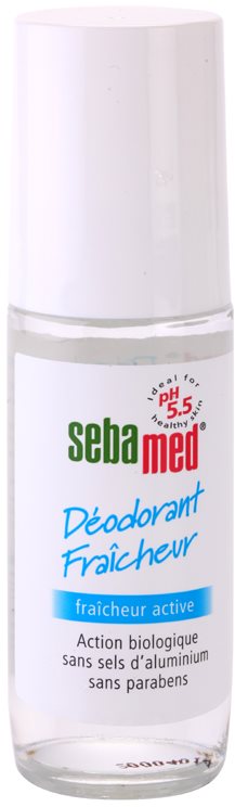 Sebamed Body Care dezodorant roll-on
