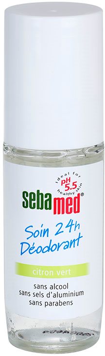 Sebamed Body Care dezodorant roll-on 24 ur