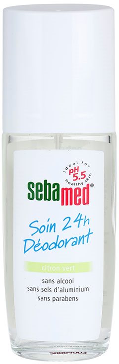 Sebamed Body Care deodorant spray 24 de ore
