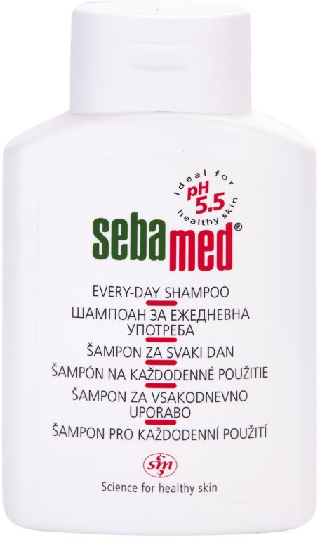 Sebamed Hair Care extra jemný šampon pro každodenní použití