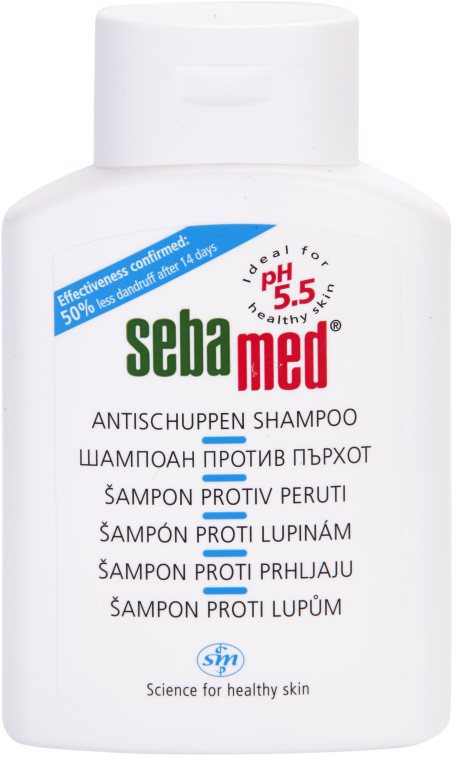 Sebamed Hair Care Anti-Dandruff Shampoo