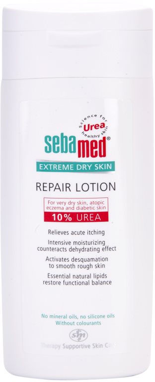 Sebamed Extreme Dry Skin lapte de corp regenerator pentru piele foarte uscata