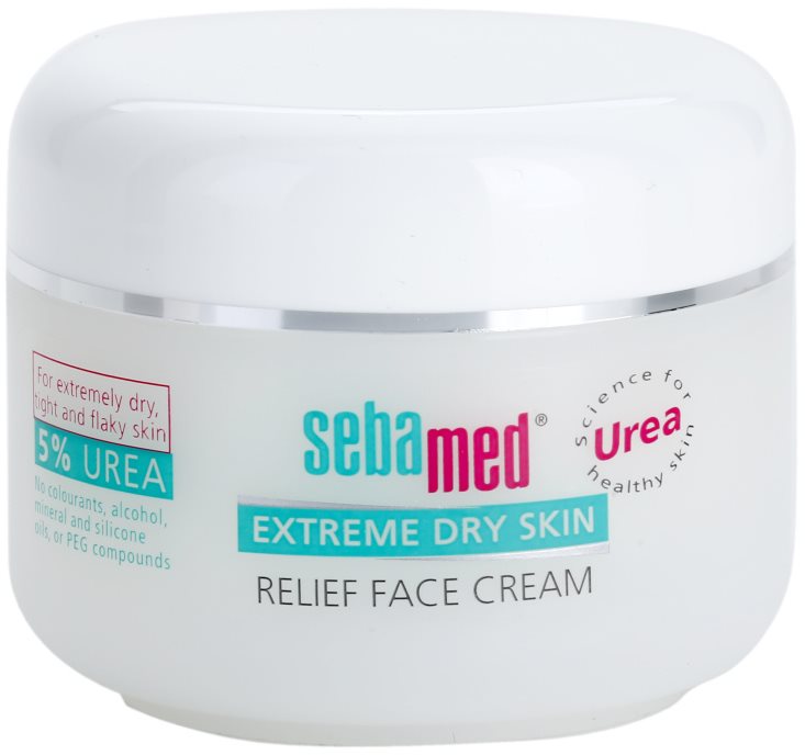 Sebamed Extreme Dry Skin creme apaziguador para pele muito seca