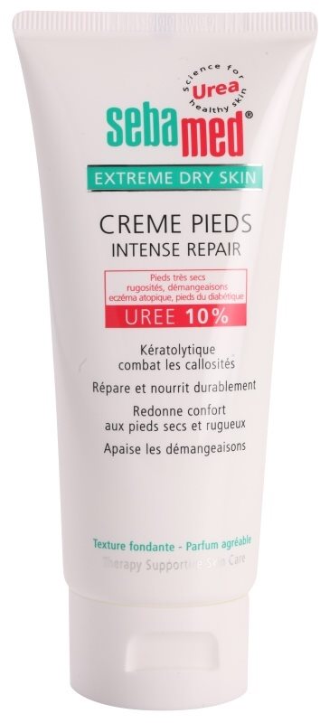 Sebamed Extreme Dry Skin regenerierende Creme für Füssen