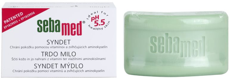 Sebamed Wash syndet pre citlivú pokožku