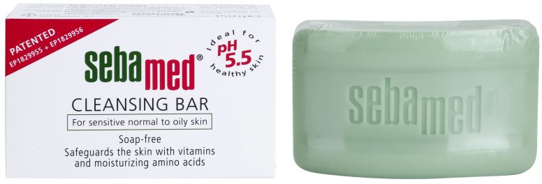 Sebamed Wash синдет для чутливої, нормальної та жирної шкіри обличчя