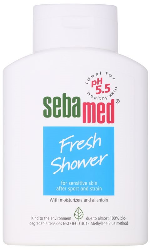 Sebamed Wash osvěžující sprchový gel