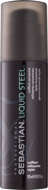 Sebastian Professional Liquid Steel gel de păr cu fixare puternică