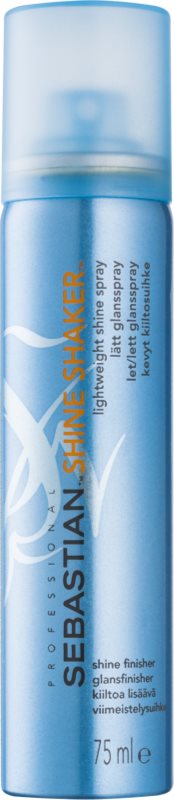 Sebastian Professional Shine Shaker Spray voor Glanzend en Zacht Haar
