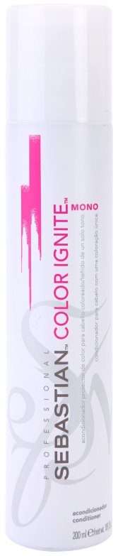 Sebastian Professional Color Ignite Mono kondicionér pre jednotný tón farbených vlasov