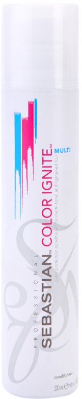 Sebastian Professional Color Ignite Multi kondiconér pro barvené, chemicky ošetřené a zesvětlené vlasy