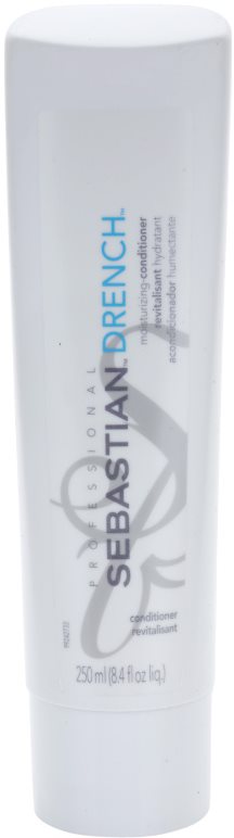 Sebastian Professional Drench hydratační kondicionér pro suché a nepoddajné vlasy