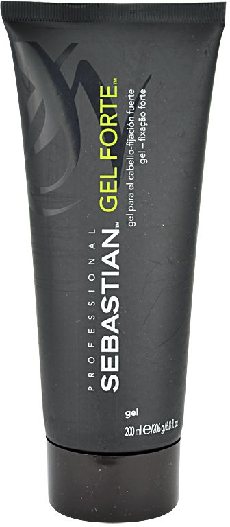 Sebastian Professional Form gel de par fixare puternica