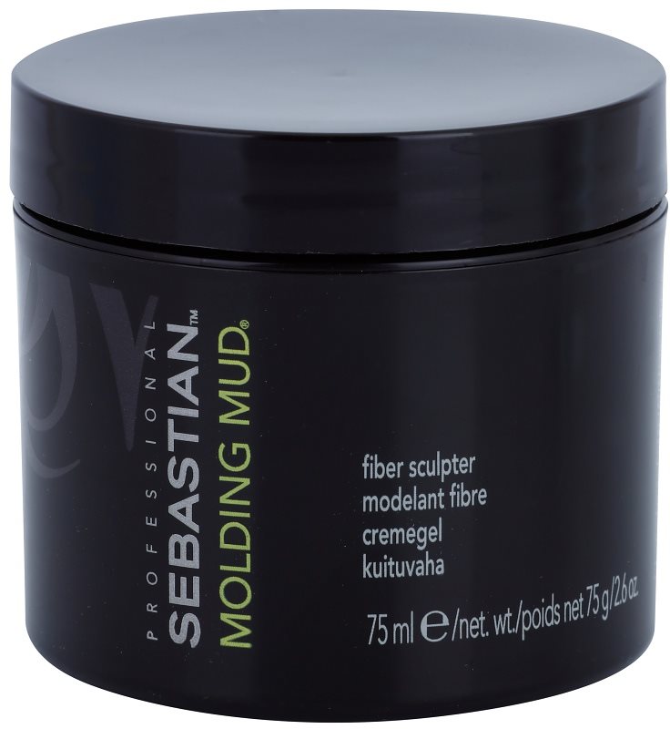 Sebastian Professional Form lama modeladora para cabelo áspero e seco