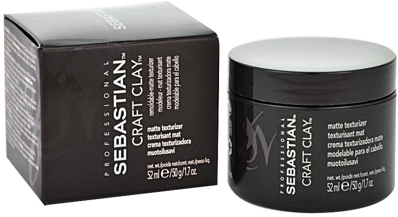 Sebastian Professional Form modelovací hlína pro všechny typy vlasů