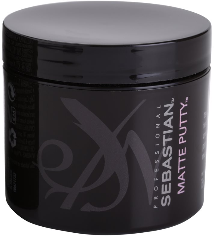 Sebastian Professional Form легка моделююча паста з матуючим ефектом